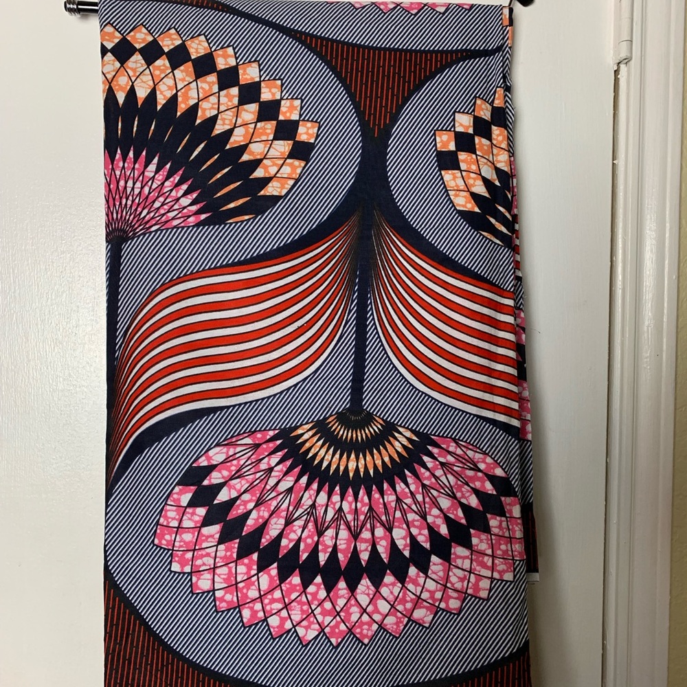 Ankara Fabric